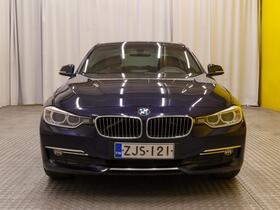 BMW 320 vaihtoauto