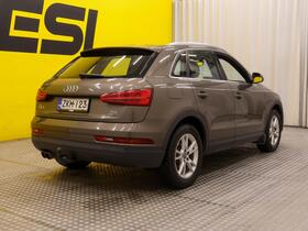 Audi Q3 vaihtoauto