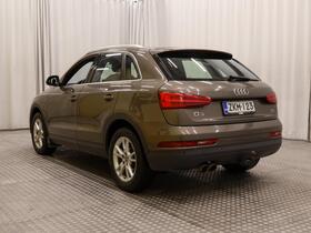 Audi Q3 vaihtoauto