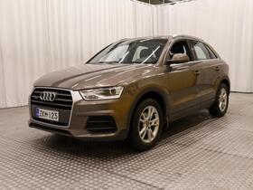 Audi Q3 vaihtoauto