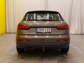 Audi Q3 vaihtoauto
