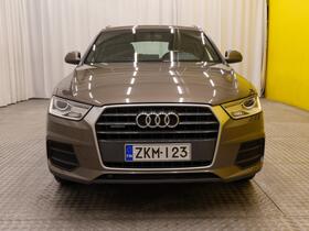 Audi Q3 vaihtoauto