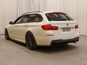 BMW M550d vaihtoauto