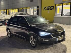 Skoda Scala vaihtoauto