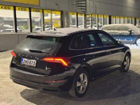 Skoda Scala vaihtoauto