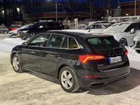 Skoda Scala vaihtoauto