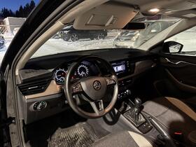 Skoda Scala vaihtoauto