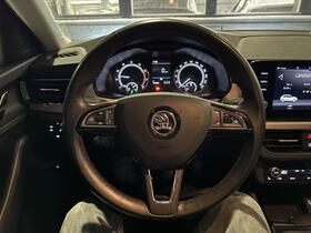 Skoda Scala vaihtoauto