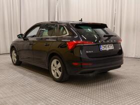 Skoda Scala vaihtoauto