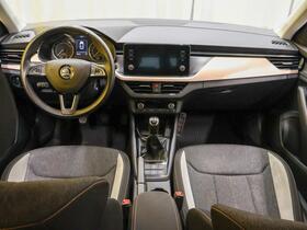 Skoda Scala vaihtoauto