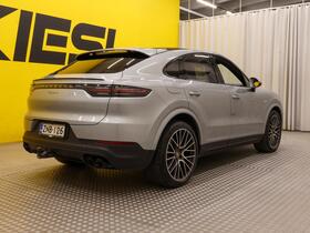 Porsche Cayenne vaihtoauto
