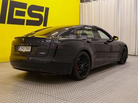 Tesla Model S vaihtoauto