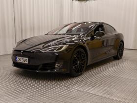 Tesla Model S vaihtoauto
