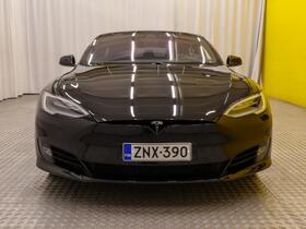 Tesla Model S vaihtoauto