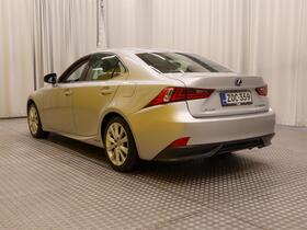 Lexus IS vaihtoauto