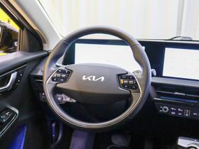 Kia EV6 vaihtoauto