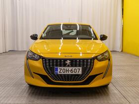 Peugeot 208 vaihtoauto