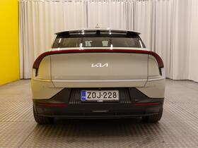 Kia EV6 vaihtoauto