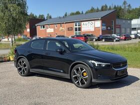 Polestar 2 vaihtoauto