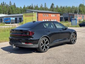 Polestar 2 vaihtoauto