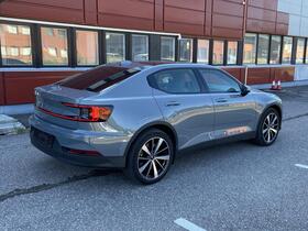 Polestar 2 vaihtoauto