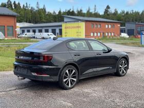 Polestar 2 vaihtoauto