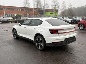 Polestar 2 vaihtoauto