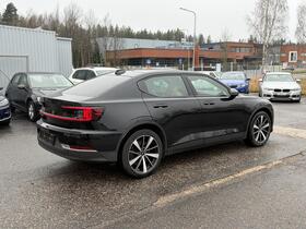 Polestar 2 vaihtoauto