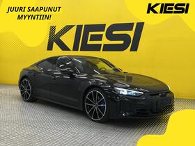 Audi e-tron GT vaihtoauto