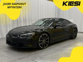 Audi e-tron GT vaihtoauto