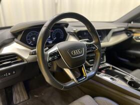 Audi e-tron GT vaihtoauto