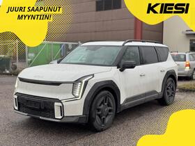 Kia EV9 vaihtoauto