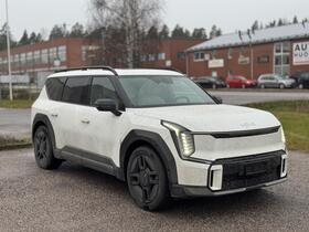 Kia EV9 vaihtoauto