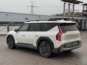 Kia EV9 vaihtoauto