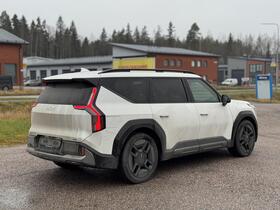 Kia EV9 vaihtoauto