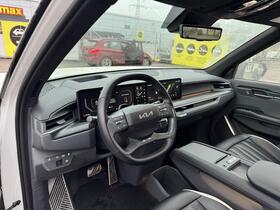 Kia EV9 vaihtoauto