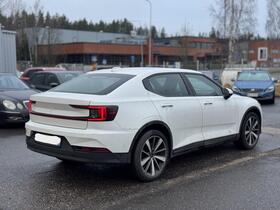 Polestar 2 vaihtoauto