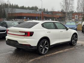 Polestar 2 vaihtoauto