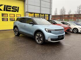 Ford USA Explorer vaihtoauto