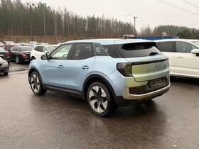 Ford USA Explorer vaihtoauto