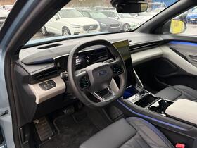 Ford USA Explorer vaihtoauto