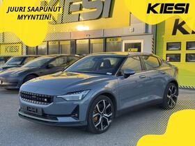 Polestar 2 vaihtoauto