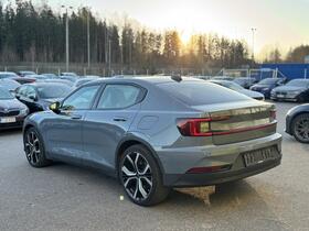 Polestar 2 vaihtoauto