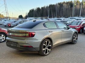 Polestar 2 vaihtoauto