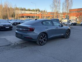 Polestar 2 vaihtoauto