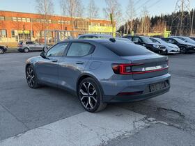 Polestar 2 vaihtoauto