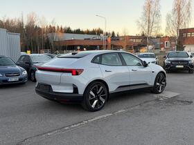 Polestar 4 vaihtoauto