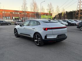 Polestar 4 vaihtoauto