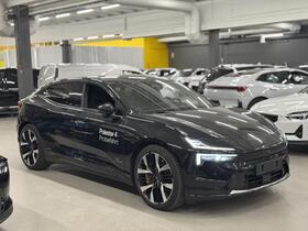 Polestar 4 vaihtoauto