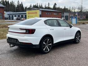 Polestar 2 vaihtoauto